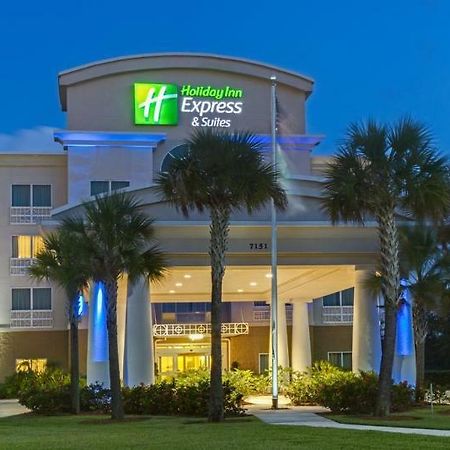 Holiday Inn Express Hotel & Suites Fort Pierce West Екстер'єр фото