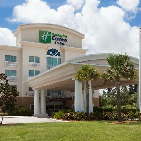 Holiday Inn Express Hotel & Suites Fort Pierce West Екстер'єр фото