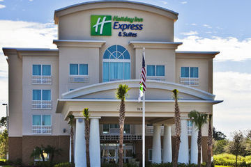 Holiday Inn Express Hotel & Suites Fort Pierce West Екстер'єр фото