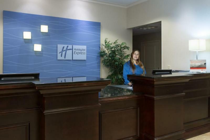 Holiday Inn Express Hotel & Suites Fort Pierce West Екстер'єр фото