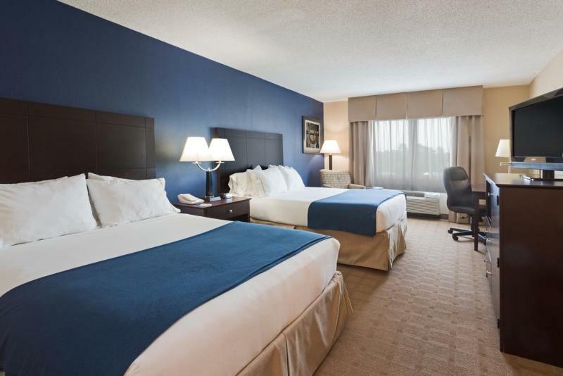 Holiday Inn Express Hotel & Suites Fort Pierce West Екстер'єр фото